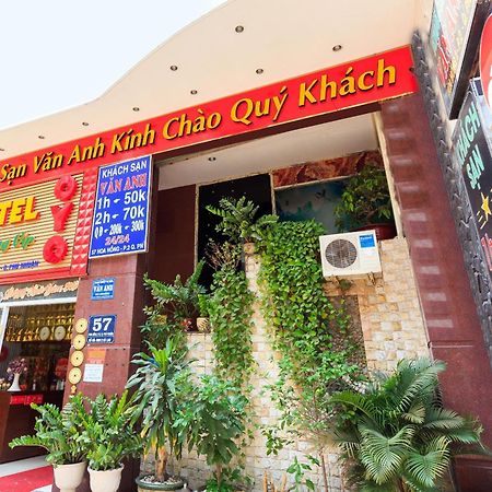 Van Anh Hotel Ho Chi Minh-byen Eksteriør bilde