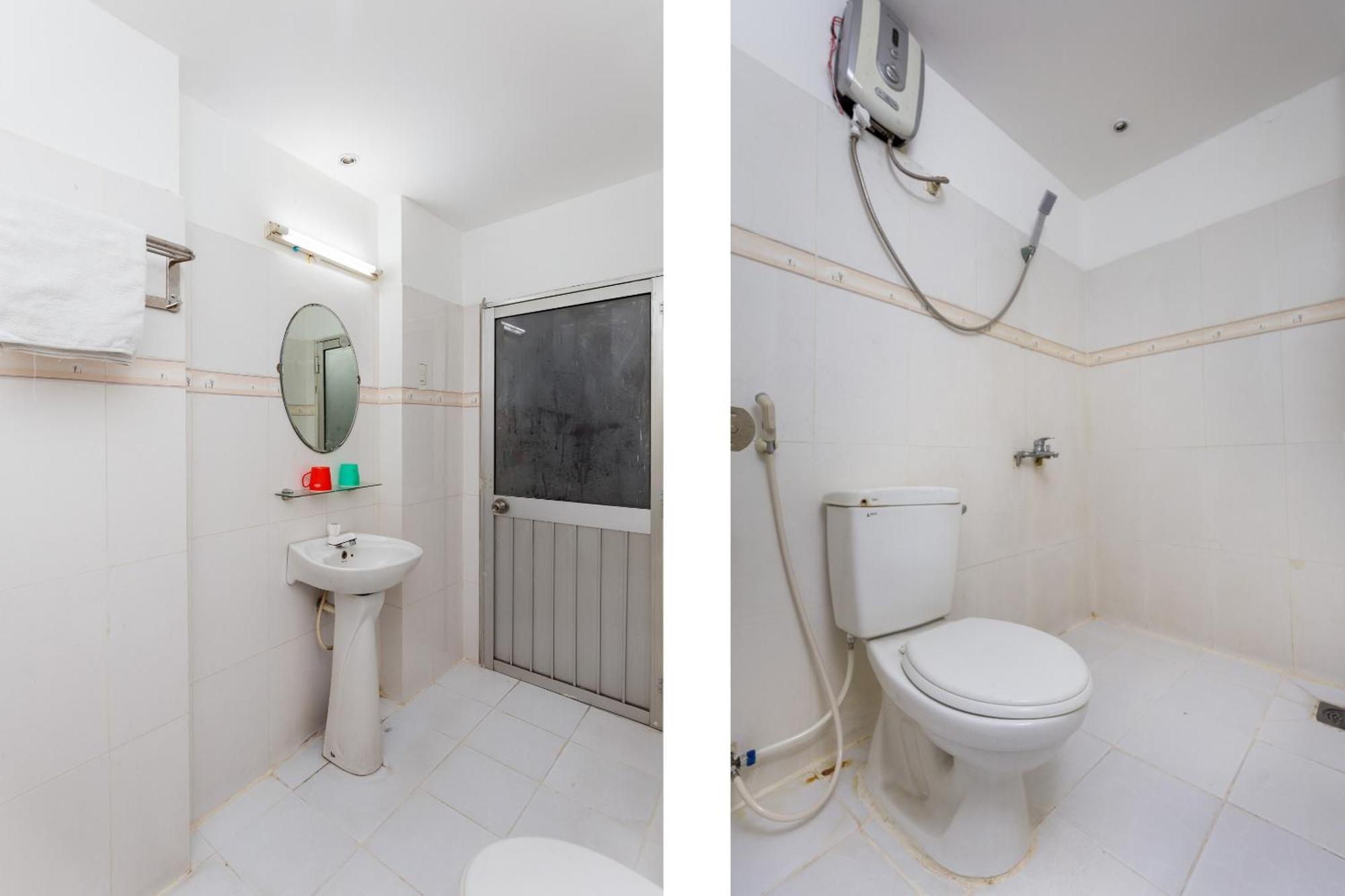 Van Anh Hotel Ho Chi Minh-byen Eksteriør bilde
