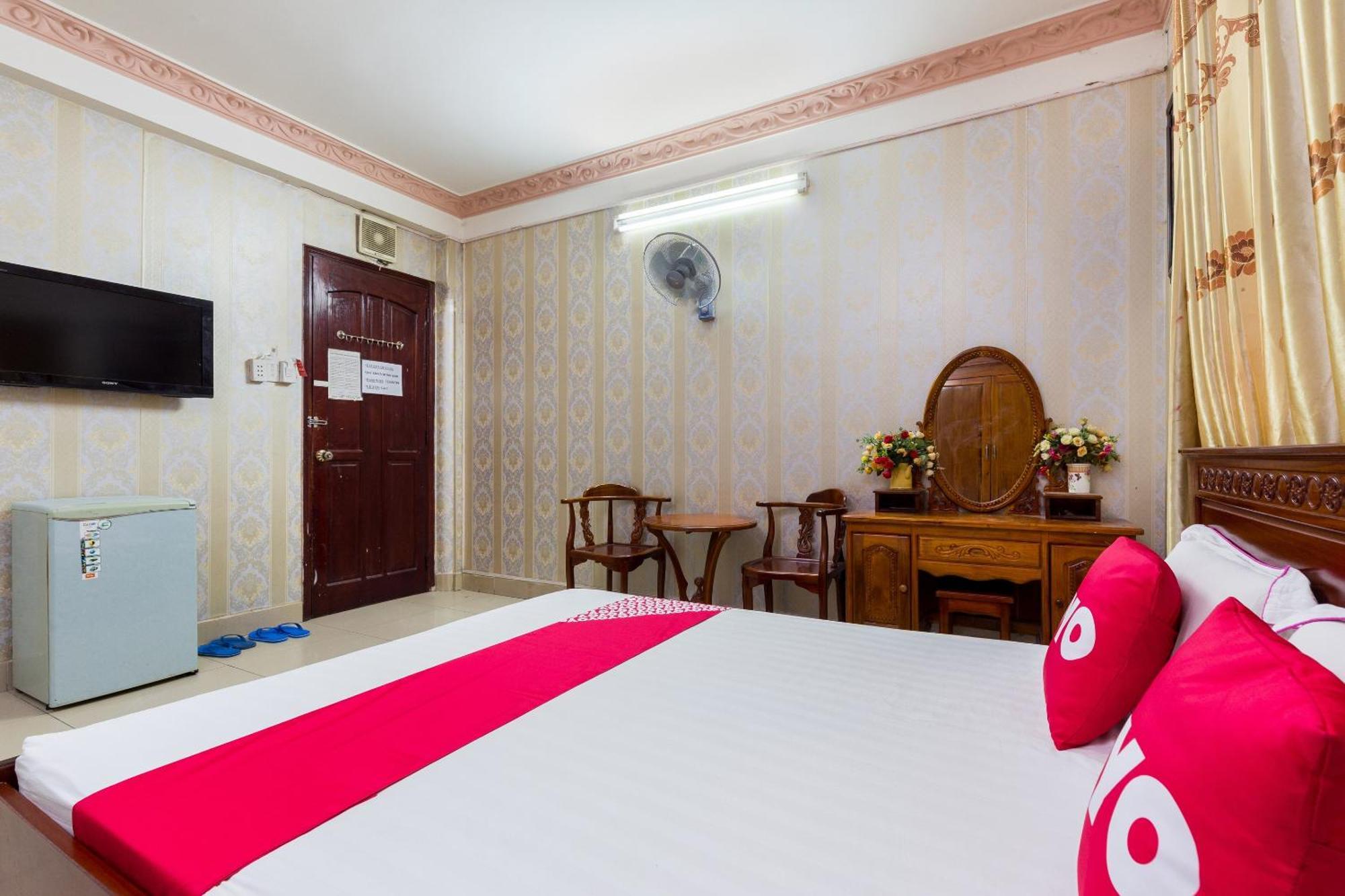 Van Anh Hotel Ho Chi Minh-byen Eksteriør bilde