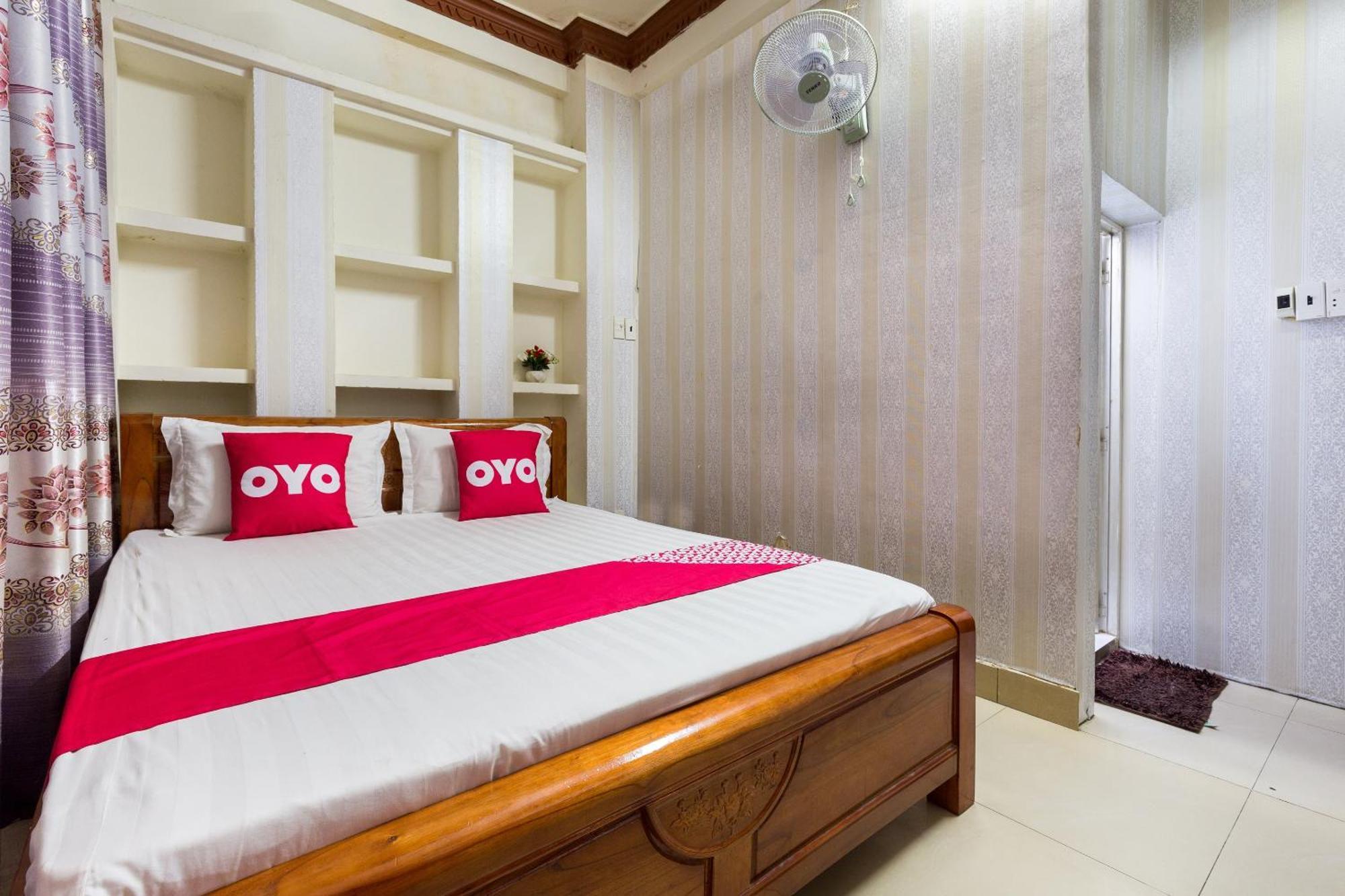 Van Anh Hotel Ho Chi Minh-byen Eksteriør bilde
