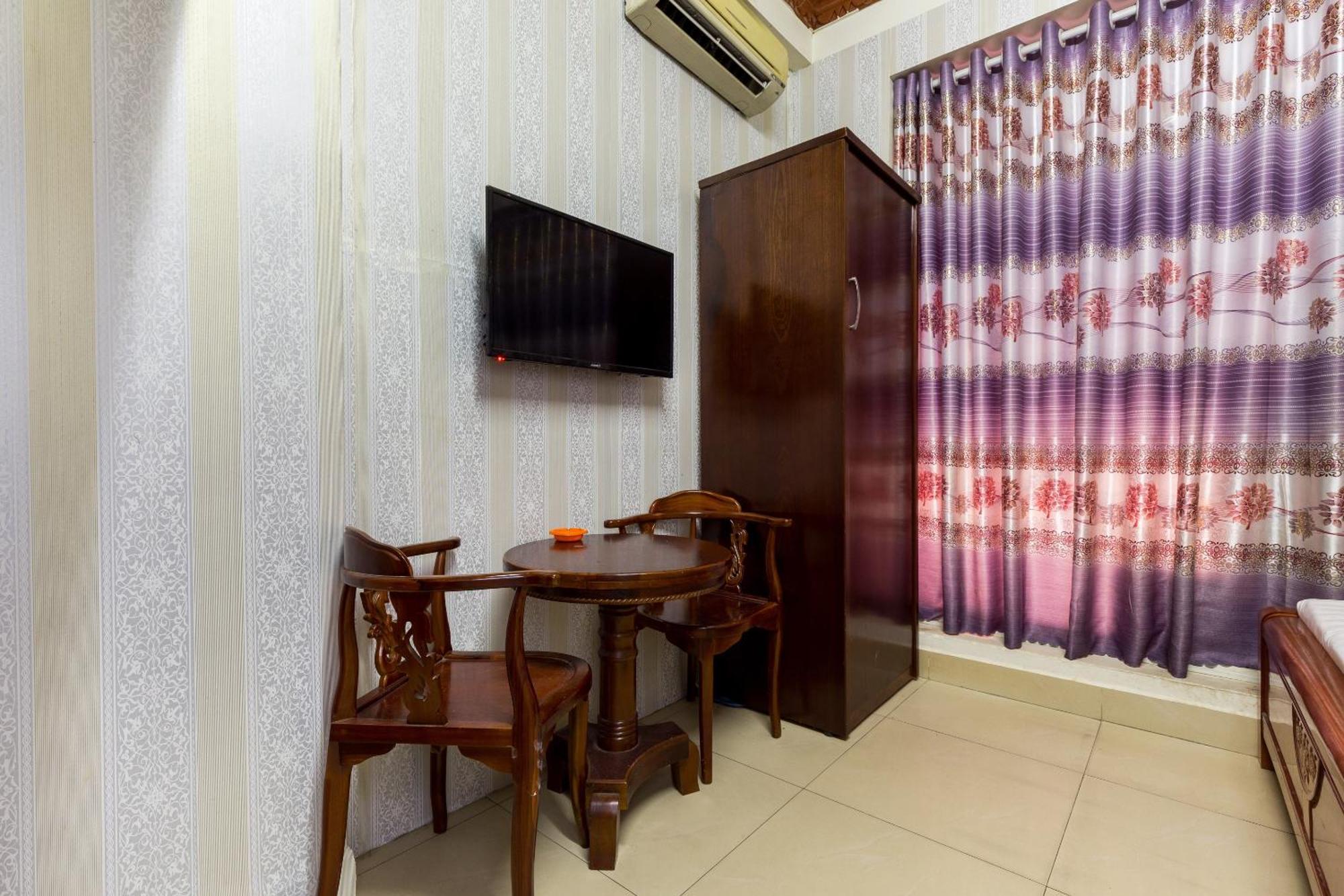 Van Anh Hotel Ho Chi Minh-byen Eksteriør bilde