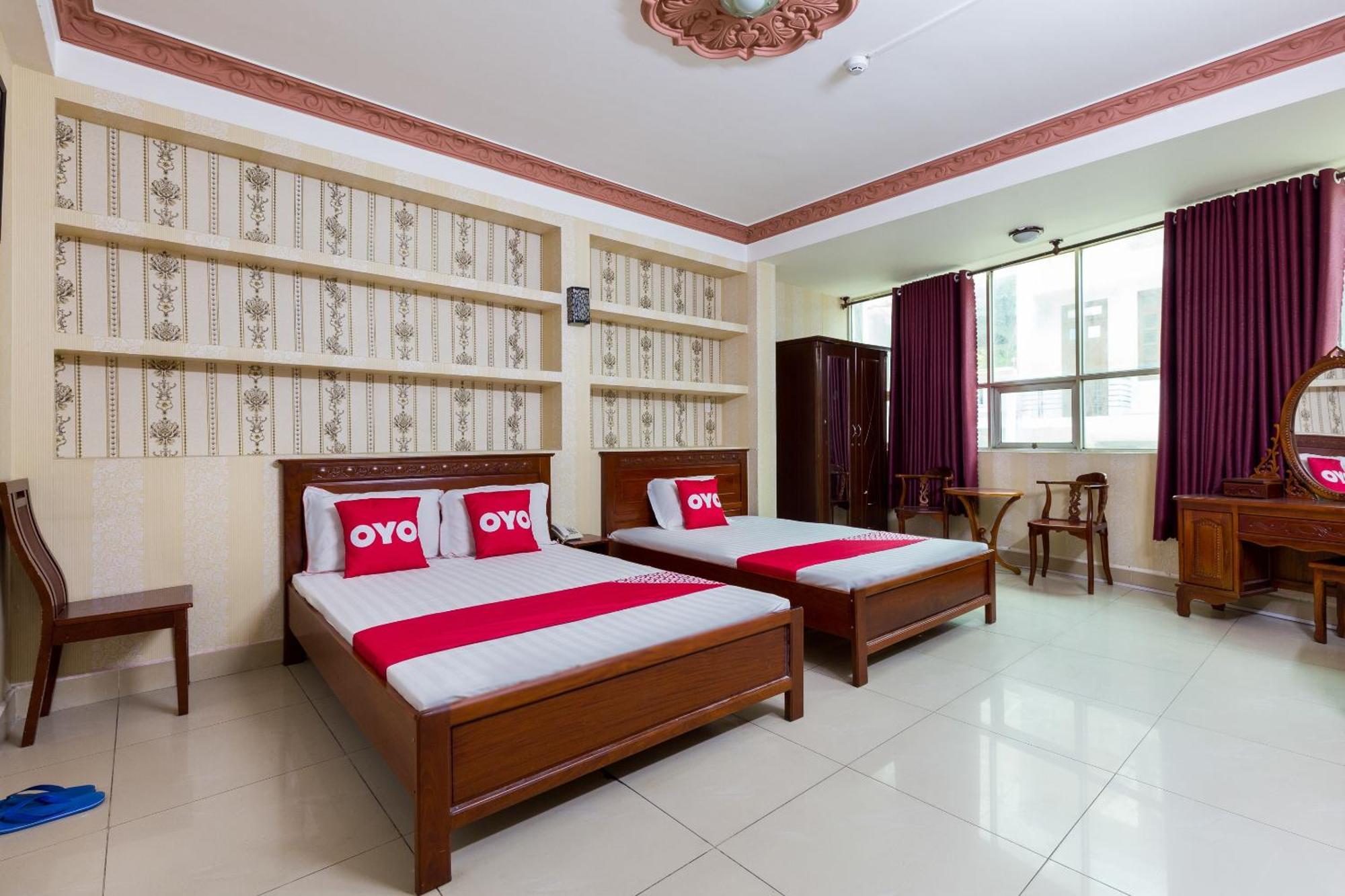 Van Anh Hotel Ho Chi Minh-byen Eksteriør bilde