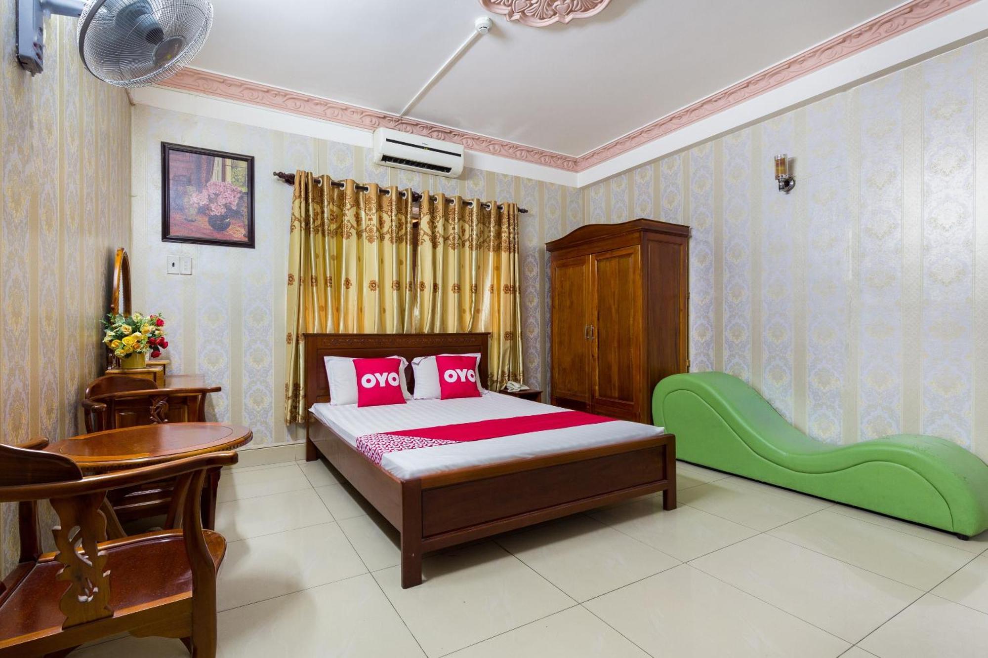 Van Anh Hotel Ho Chi Minh-byen Eksteriør bilde