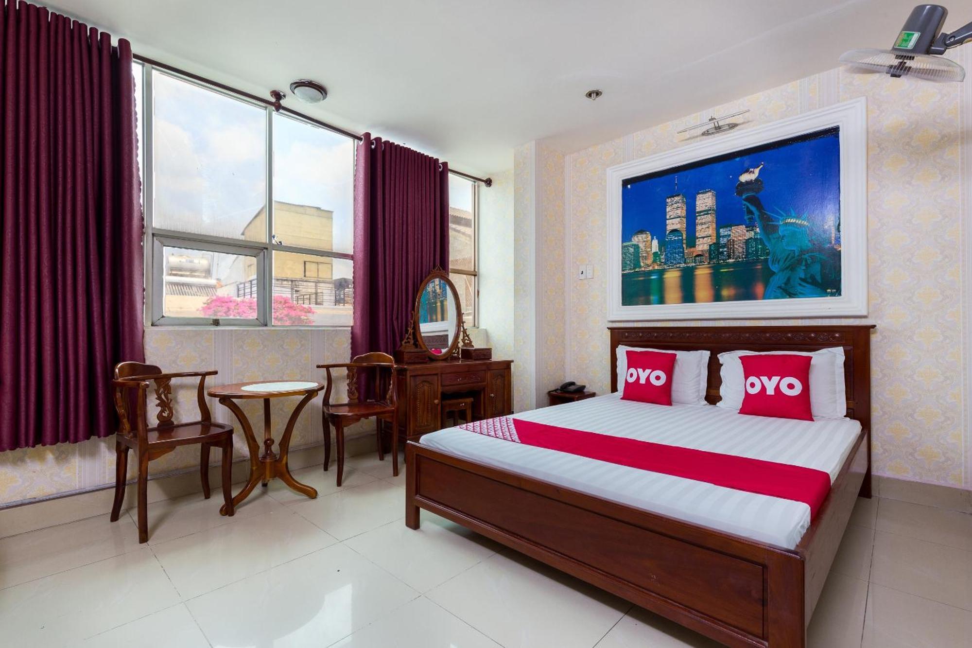 Van Anh Hotel Ho Chi Minh-byen Eksteriør bilde