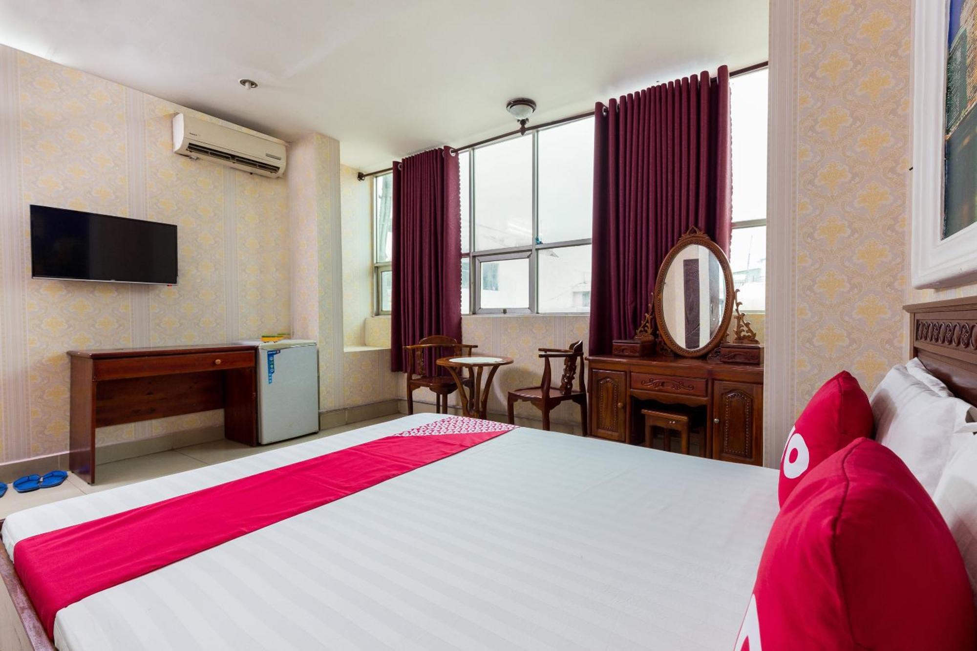 Van Anh Hotel Ho Chi Minh-byen Eksteriør bilde