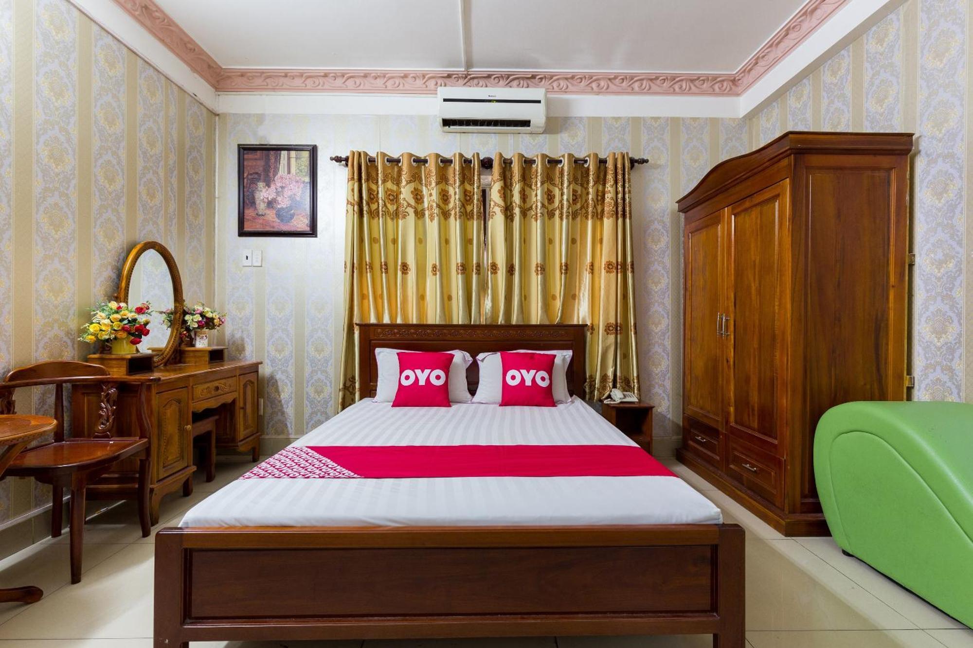 Van Anh Hotel Ho Chi Minh-byen Eksteriør bilde