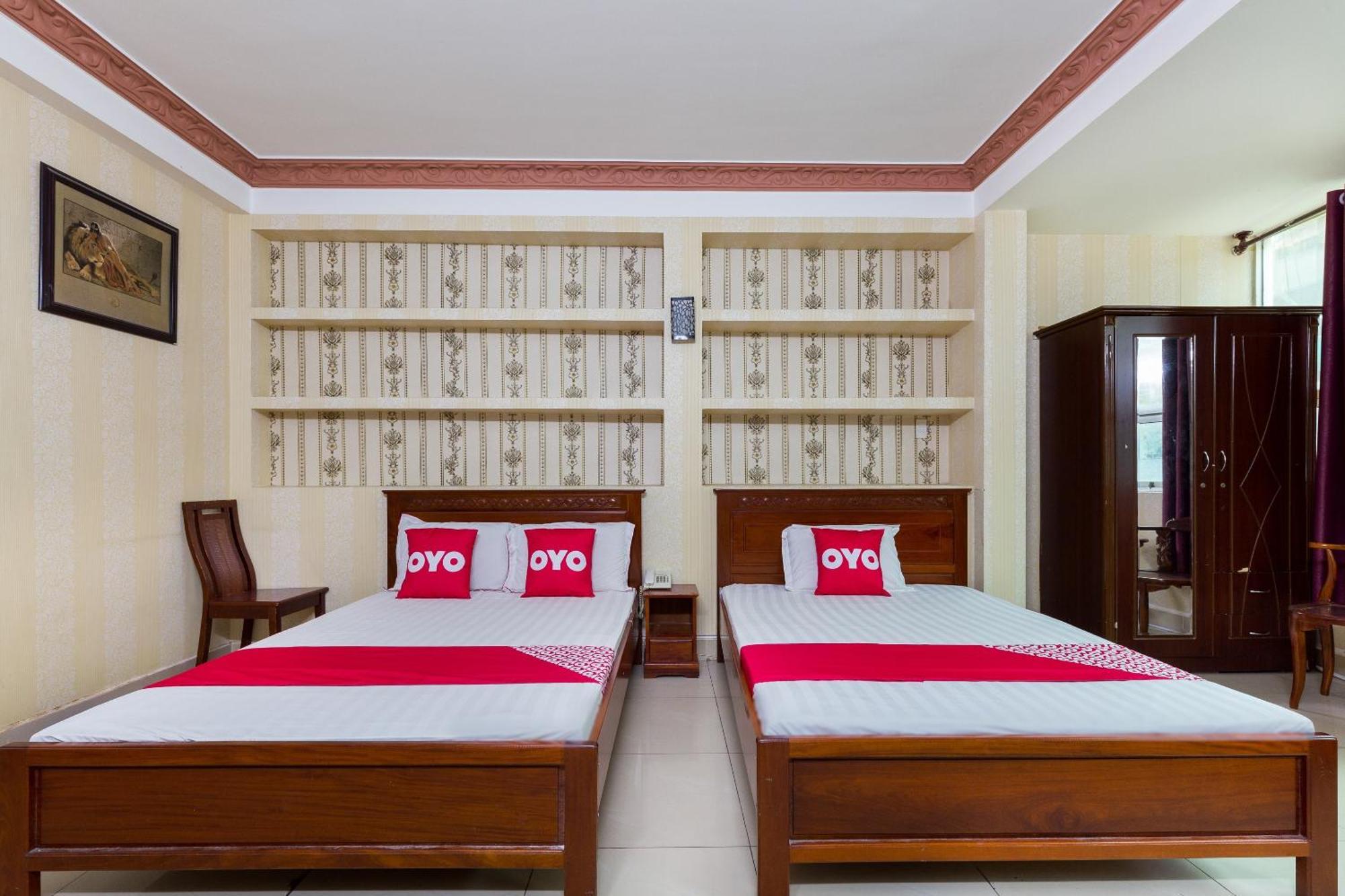 Van Anh Hotel Ho Chi Minh-byen Eksteriør bilde