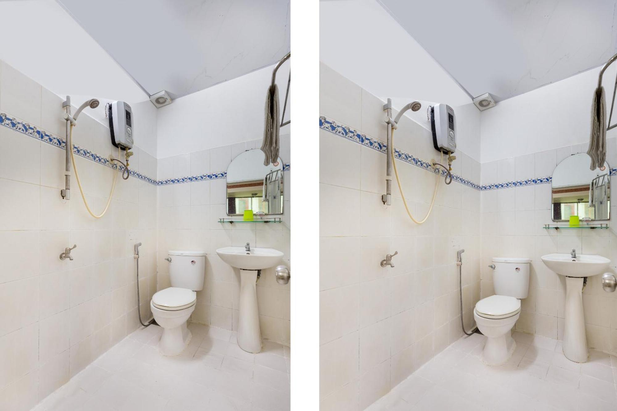 Van Anh Hotel Ho Chi Minh-byen Eksteriør bilde