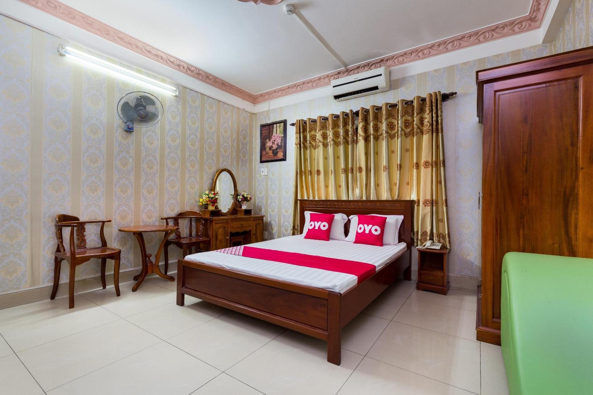 Van Anh Hotel Ho Chi Minh-byen Eksteriør bilde