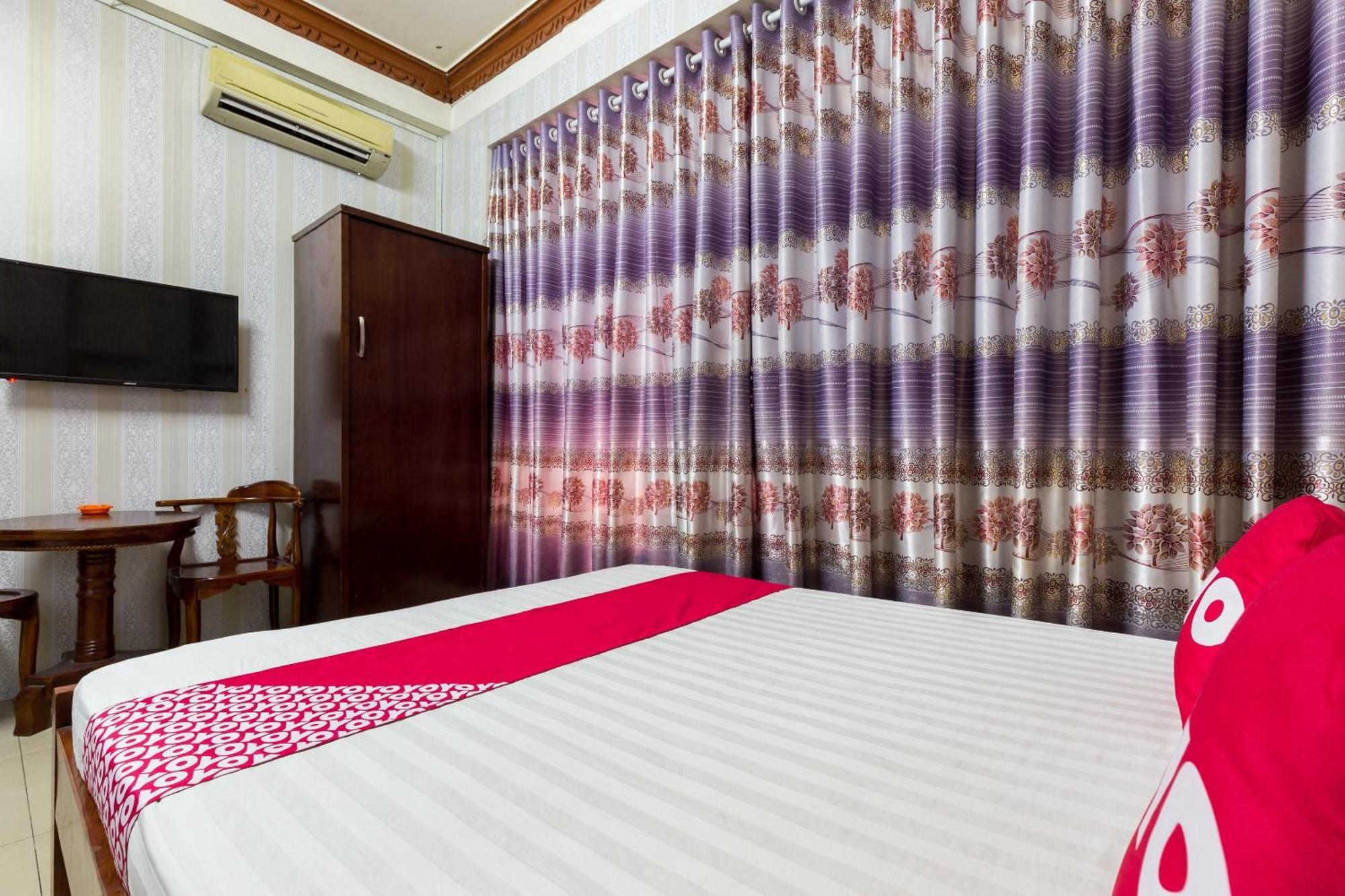 Van Anh Hotel Ho Chi Minh-byen Eksteriør bilde